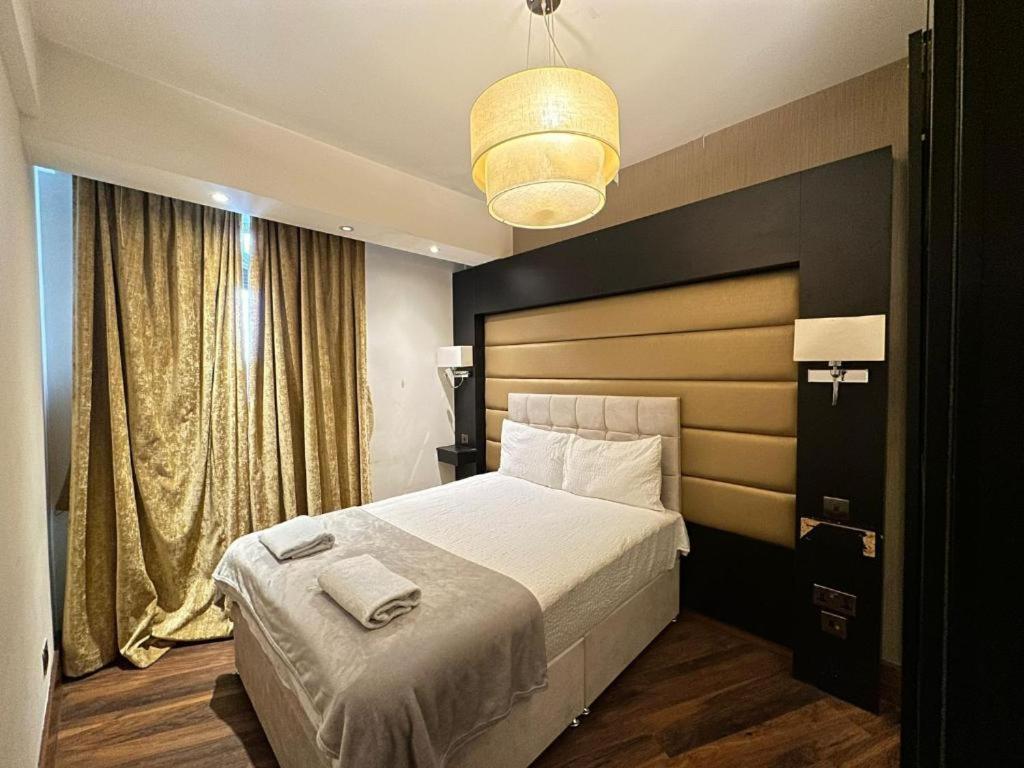 Appartamento Park Lane Beautiful Family Londra