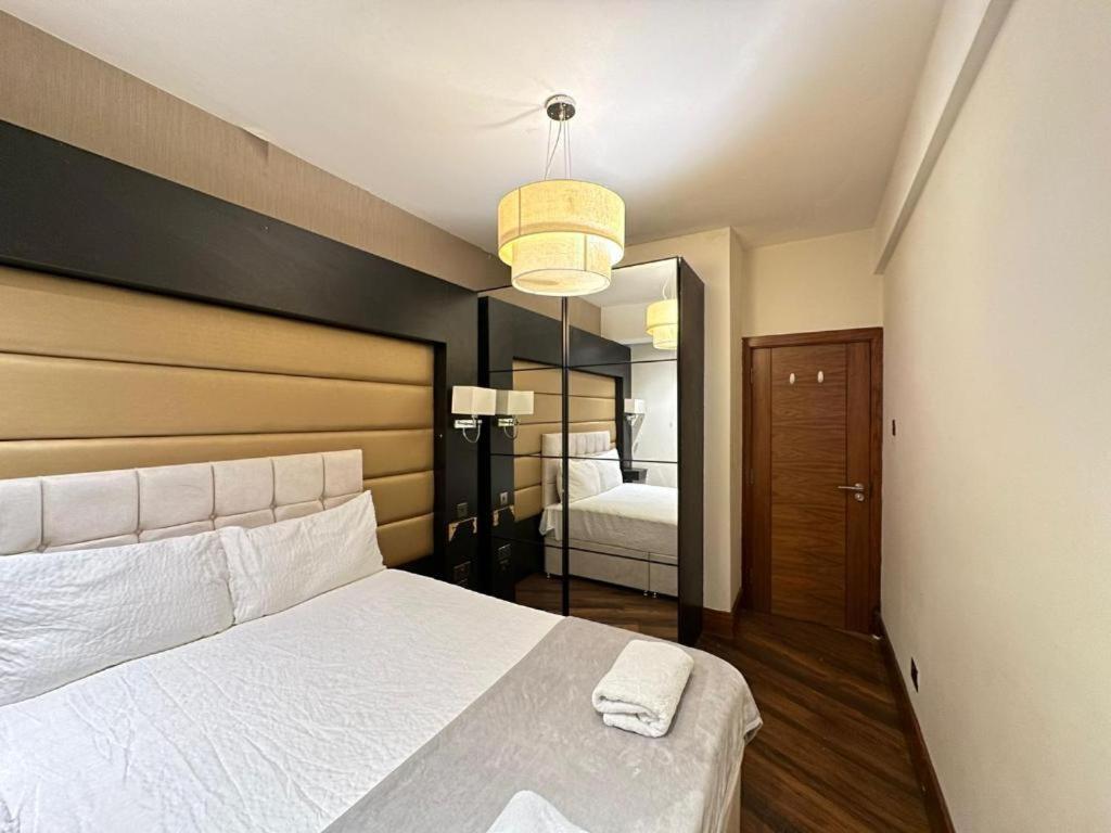 Appartamento Park Lane Beautiful Family Londra